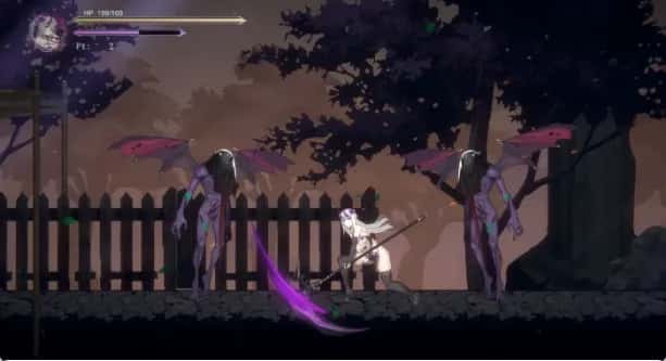 终焉的魔女/终焉之魔女 正式版背景